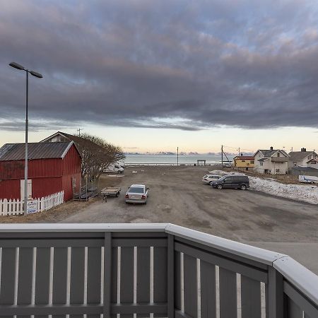 Tore Hunds Apartments Andenes Extérieur photo