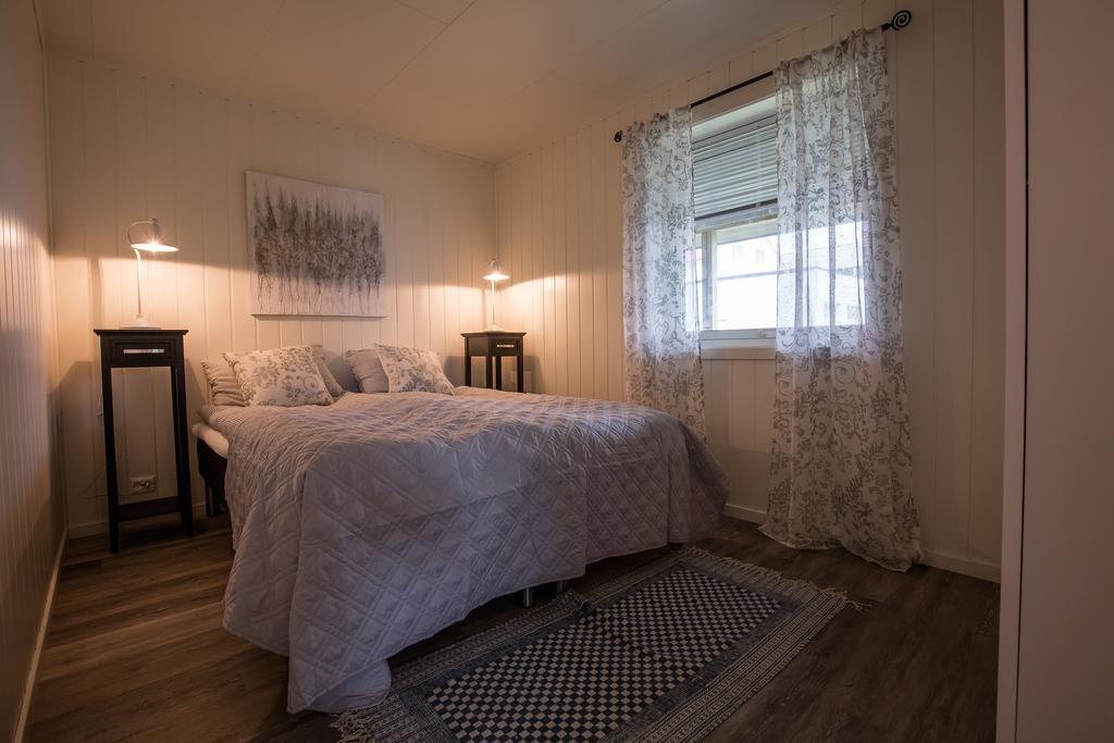 Tore Hunds Apartments Andenes Extérieur photo
