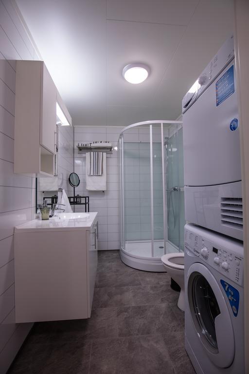 Tore Hunds Apartments Andenes Extérieur photo