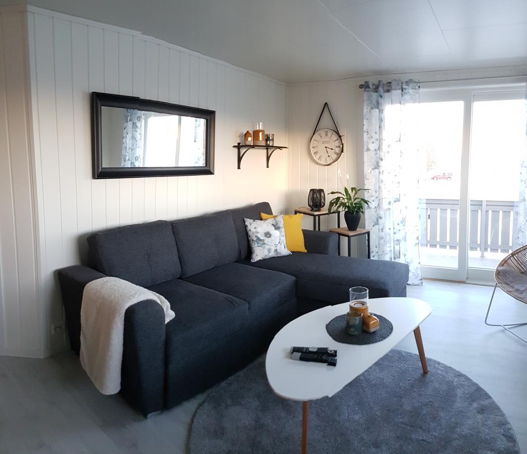 Tore Hunds Apartments Andenes Extérieur photo