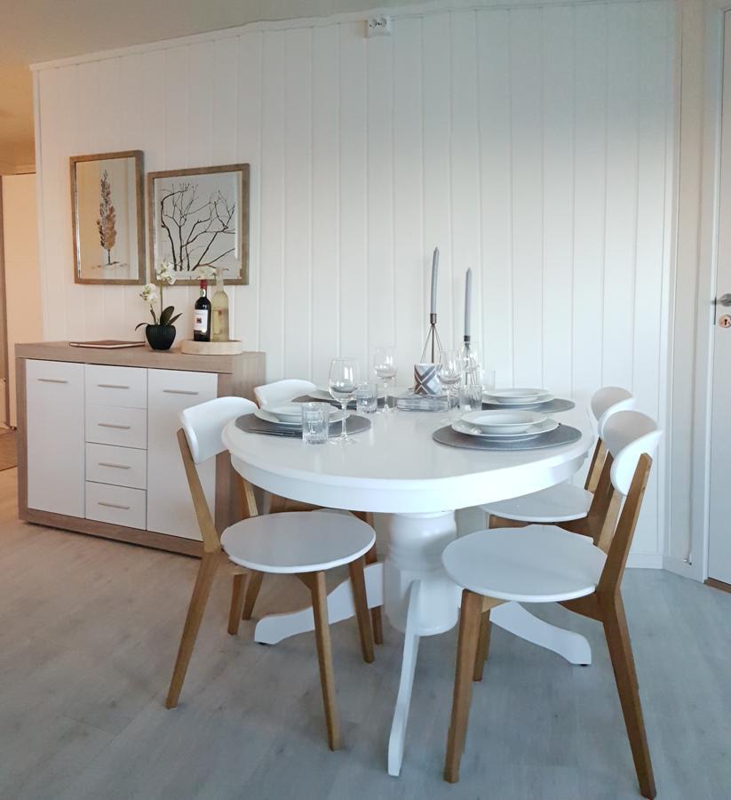 Tore Hunds Apartments Andenes Extérieur photo