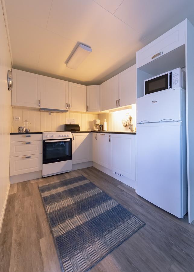 Tore Hunds Apartments Andenes Extérieur photo