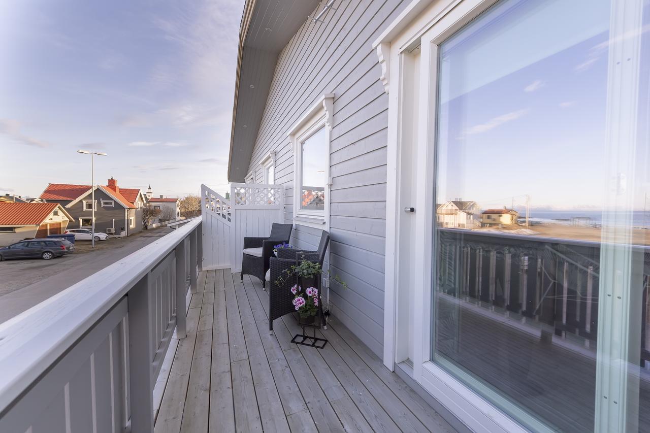 Tore Hunds Apartments Andenes Extérieur photo