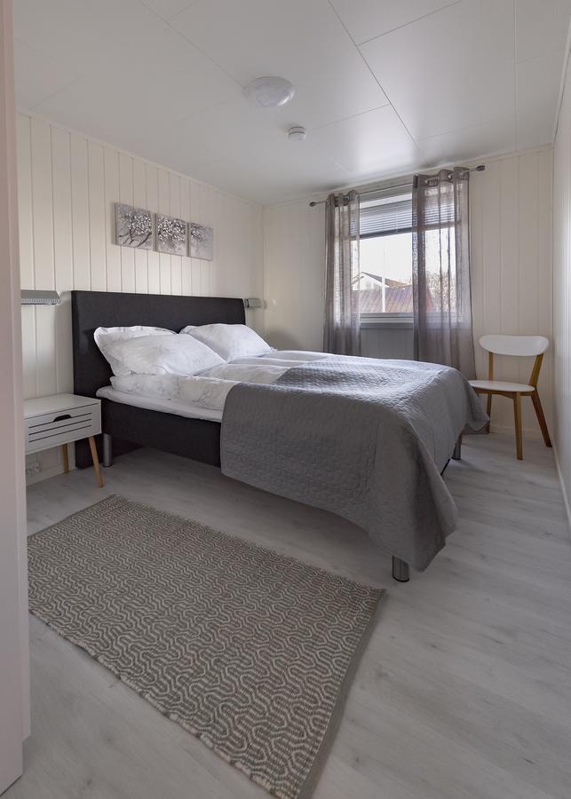 Tore Hunds Apartments Andenes Extérieur photo