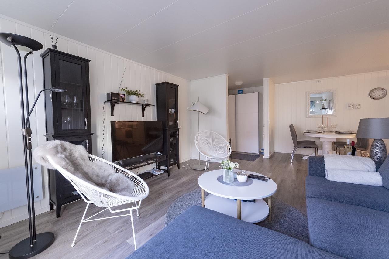 Tore Hunds Apartments Andenes Extérieur photo
