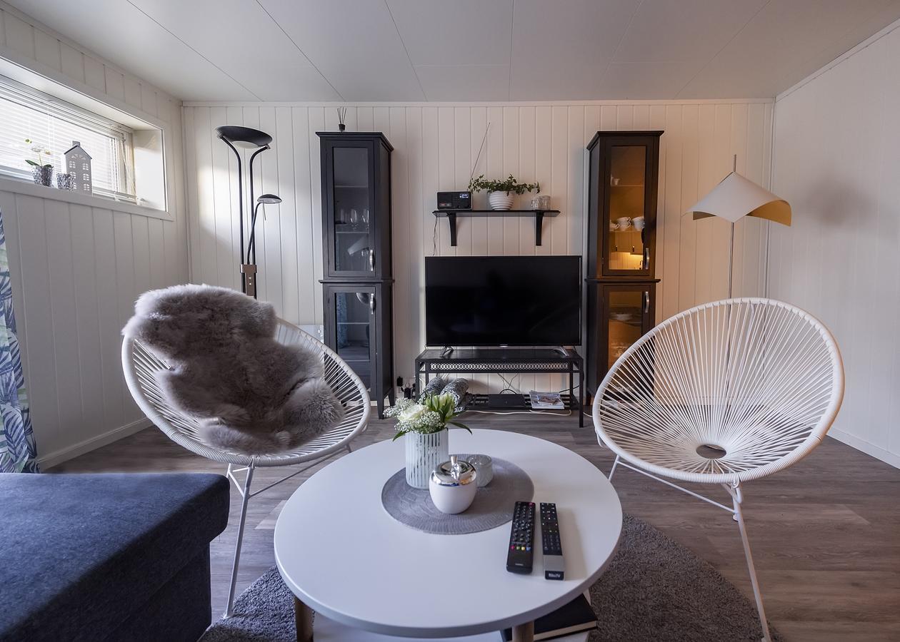 Tore Hunds Apartments Andenes Extérieur photo