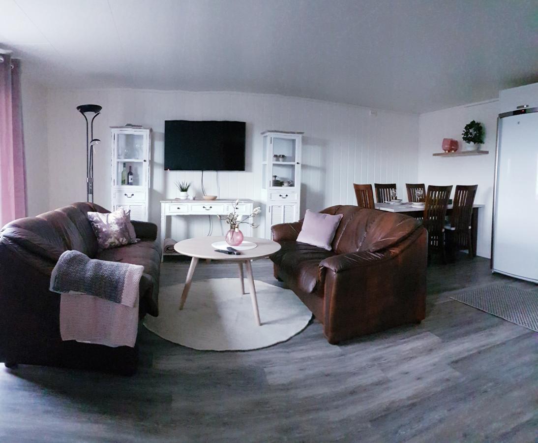 Tore Hunds Apartments Andenes Extérieur photo