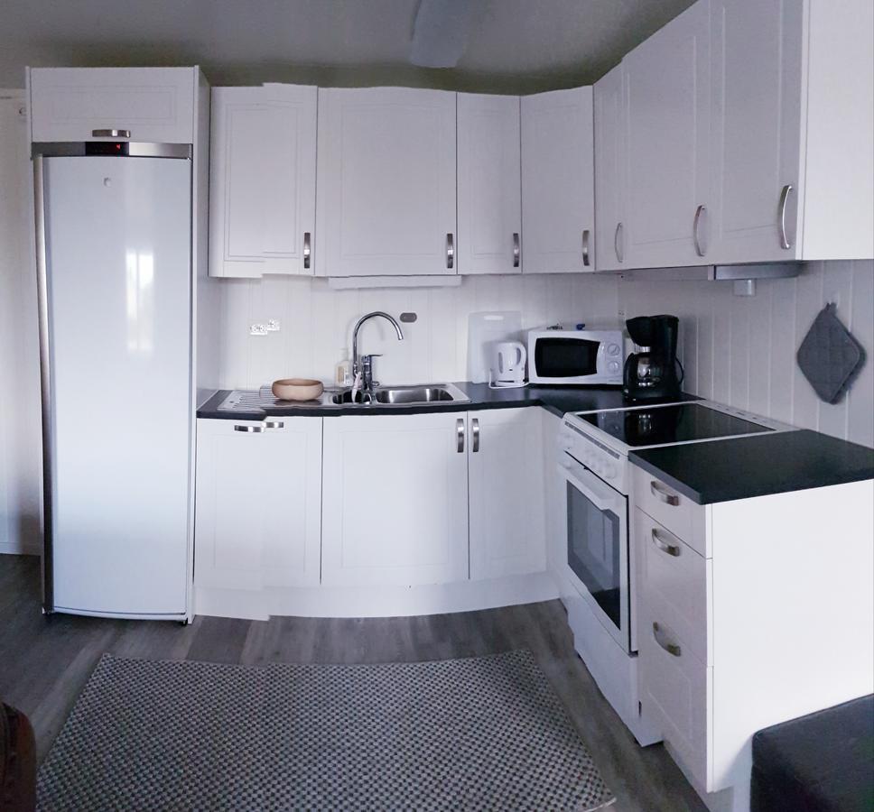 Tore Hunds Apartments Andenes Extérieur photo