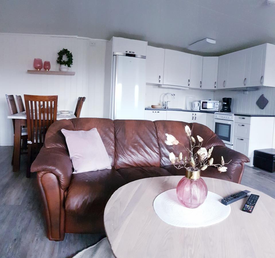 Tore Hunds Apartments Andenes Extérieur photo